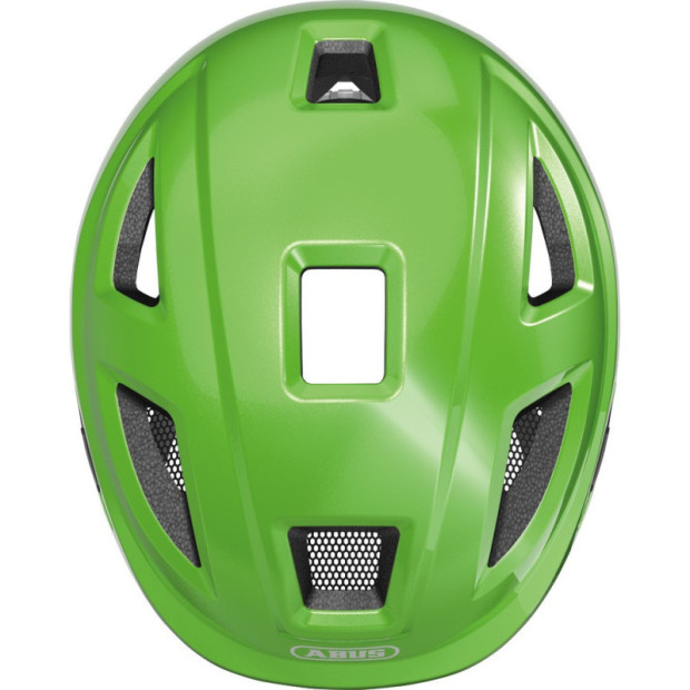 Casque Enfant Abus Anuky 2.0 Vert Brillant