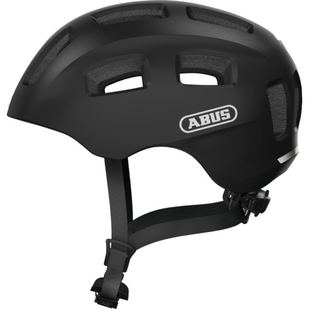 Casque Enfant Abus Youn-I 2.0 Noir Velours