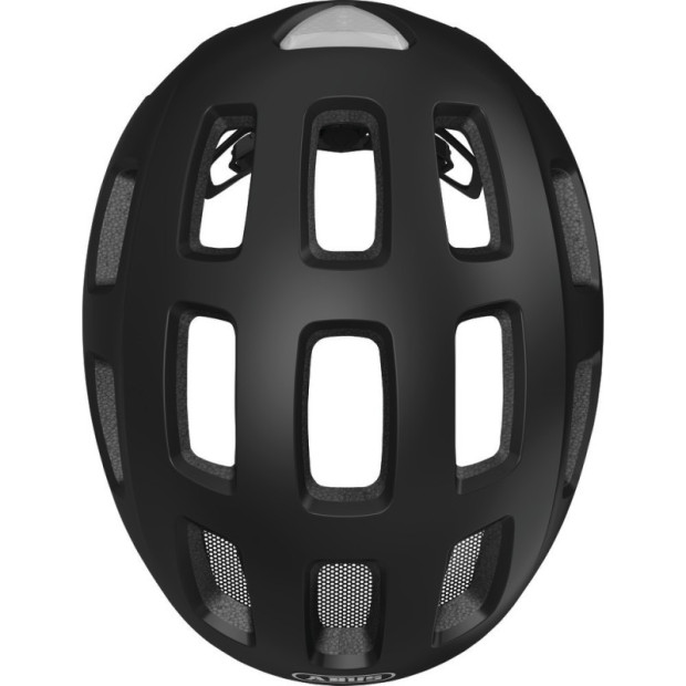 Casque Enfant Abus Youn-I 2.0 Noir Velours