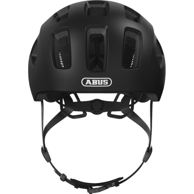 Casque Enfant Abus Youn-I 2.0 Noir Velours