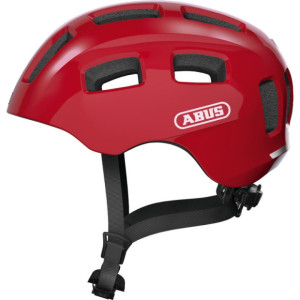 Casque Enfant Abus Youn-I 2.0 Rouge Flamboyant