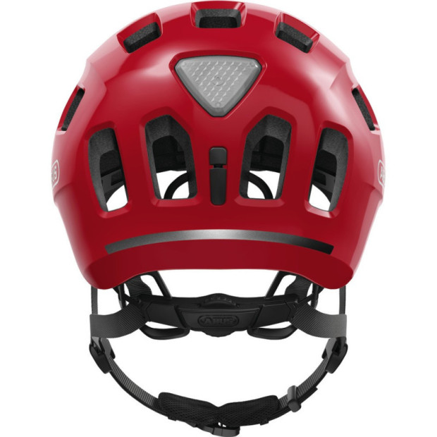 Casque Enfant Abus Youn-I 2.0 Rouge Flamboyant