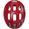 Casque Enfant Abus Youn-I 2.0 Rouge Flamboyant