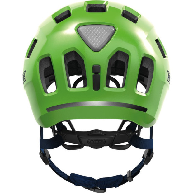 Casque Enfant Abus Youn-I 2.0 Vert Etincelant