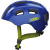 Casque Enfant Abus Youn-I 2.0 Bleu Etincelant