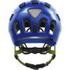 Casque Enfant Abus Youn-I 2.0 Bleu Etincelant