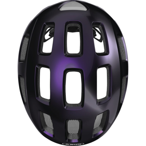 Casque Enfant Abus Youn-I 2.0 Noir/Violet