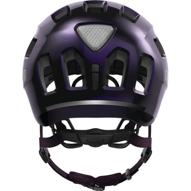 Casque Enfant Abus Youn-I 2.0 Noir/Violet