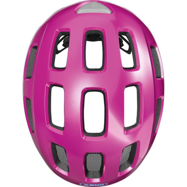 Casque enfant 48-54 cm Rose 