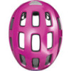 Casque Enfant Abus Youn-I 2.0 Rose Etincelant