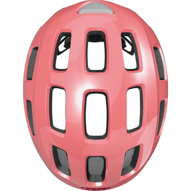 Casque Enfant Abus Youn-I 2.0 Corail