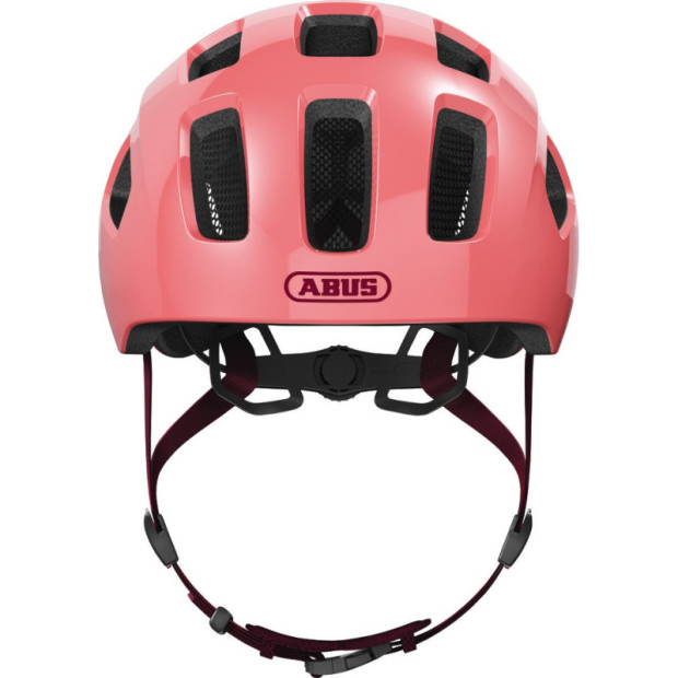 Casque Enfant Abus Youn-I 2.0 Corail