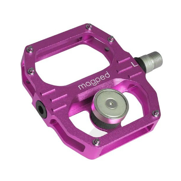 Pédales Magnétiques Magped Sport 2 200N