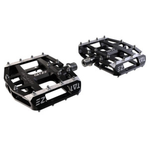 Pédales Plates Tatze MC-Air Axe Cr-Mo