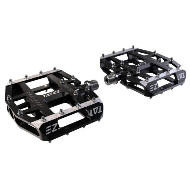 Pédales Plates Tatze MC-Air Axe Cr-Mo
