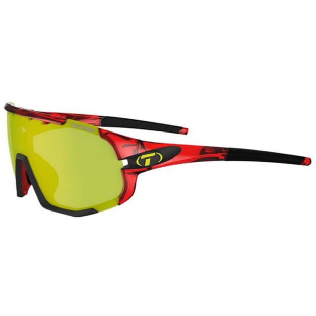 Lunettes Tifosi Sledge Rouge Crystal