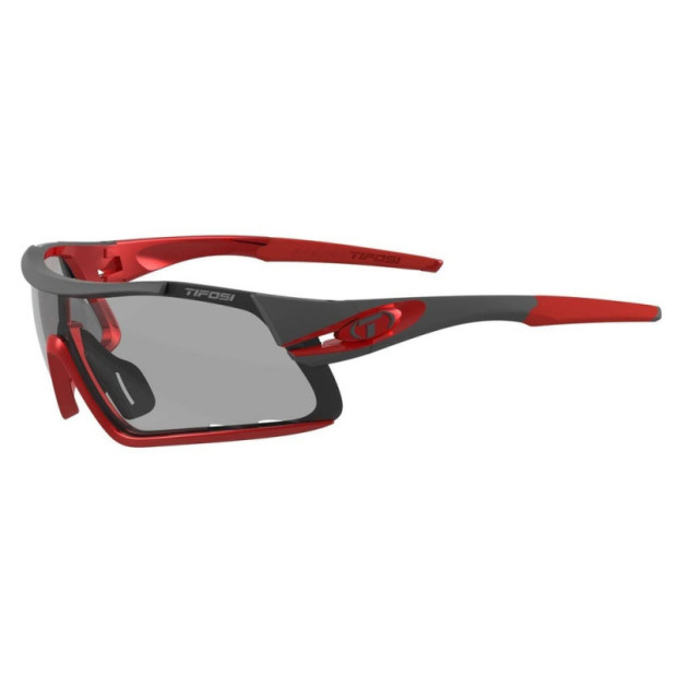 Lunettes Tifosi Davos Rouge Photochromiques