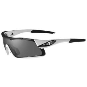 Lunettes Tifosi Davos Blanc/Noir 