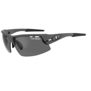 Lunettes Tifosi Crit Gris Mat - Verres Polarisant Fumée