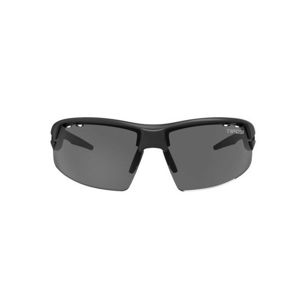 Lunettes Tifosi Crit Crystal Noir Verres Interchangeables