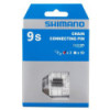 Rivet de Connexion de Chaîne Shimano 9 Vitesses Y06998030 x3