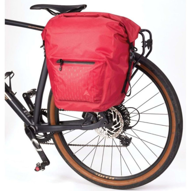 Sacoche Altura Thunderstorm Adventure 25L Rouge