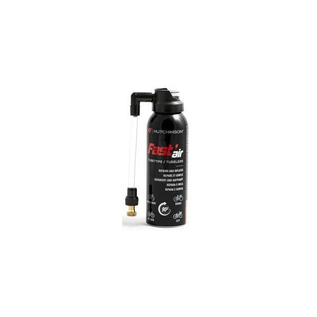 Spray Latex Hutchinson avec Embout à Visser 125 ml