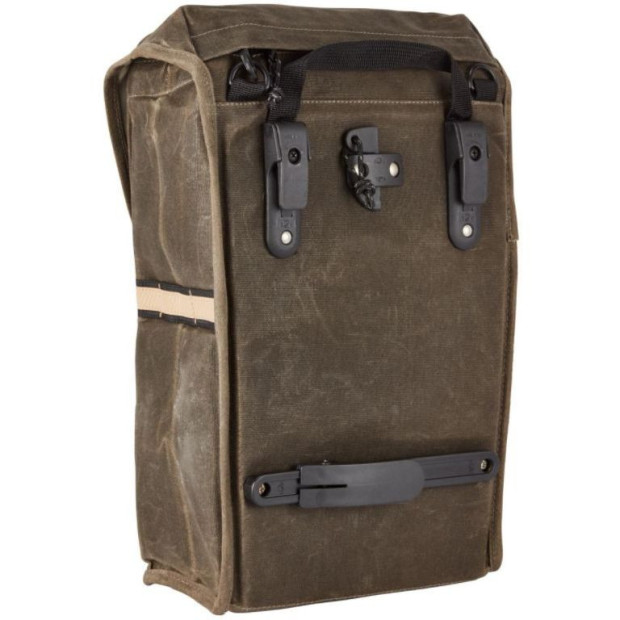 Sacoche Altura Heritage 16L Vert Olive