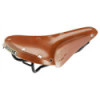 Selle en cuir Brooks B17 Classic - Miel