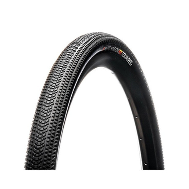 Pneu Gravel Hutchinson Touareg - TS - Tubeless Ready - 700x40 (40-662) - Noir