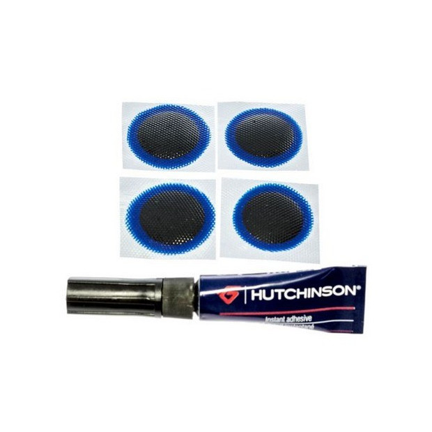  Kit de Réparation Hutchinson Rep Air Tubeless VTT