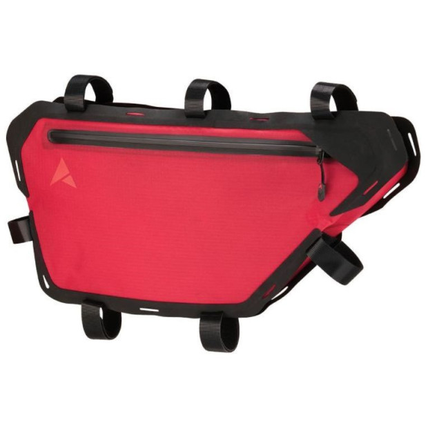 Sacoche de Cadre Altura Vortex 2 Rouge 6L