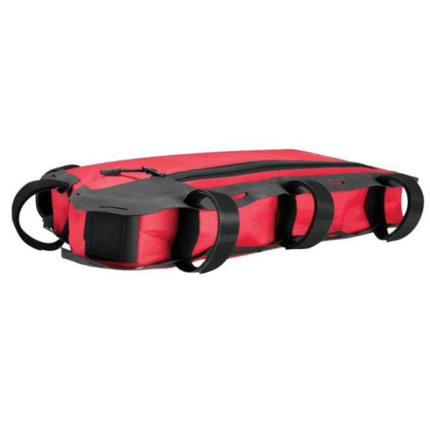 Sacoche de Cadre Altura Vortex 2 Rouge 6L