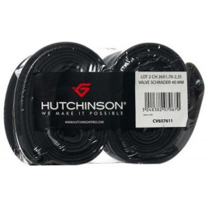 Chambres à Air Hutchinson Standard 20X1,70/2,35 - Presta 40mm