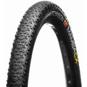 Pneu Cyclo-cross Hutchinson Black Mamba CX  - TS - Tubeless - 650x50