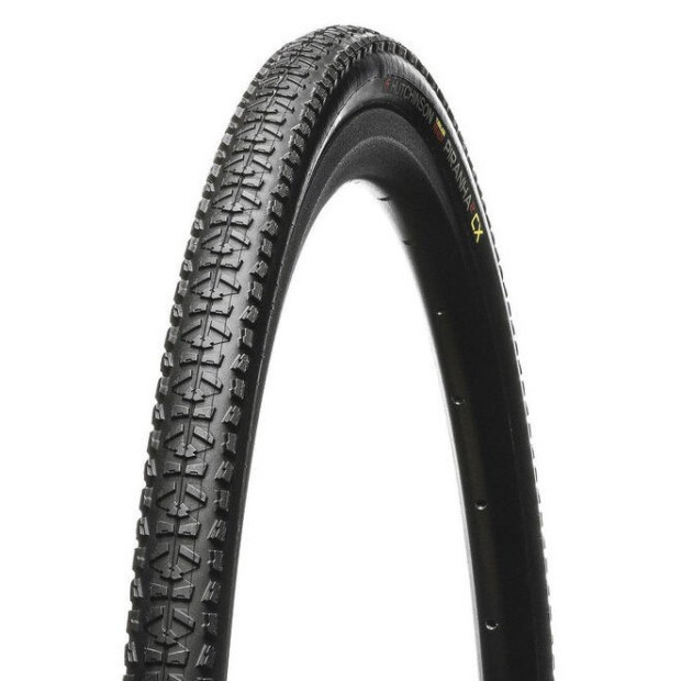 Pneu Cyclocross Hutchinson Piranha 2 CX TS Tubeless 700x33