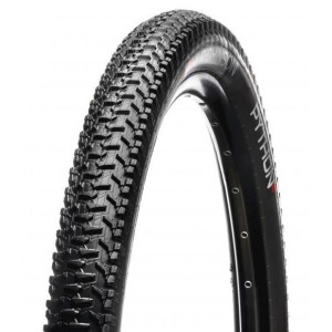 Pneu VTT Hutchinson Python 2 - Tubeless Ready - 26x2.10 (52-559) - Noir