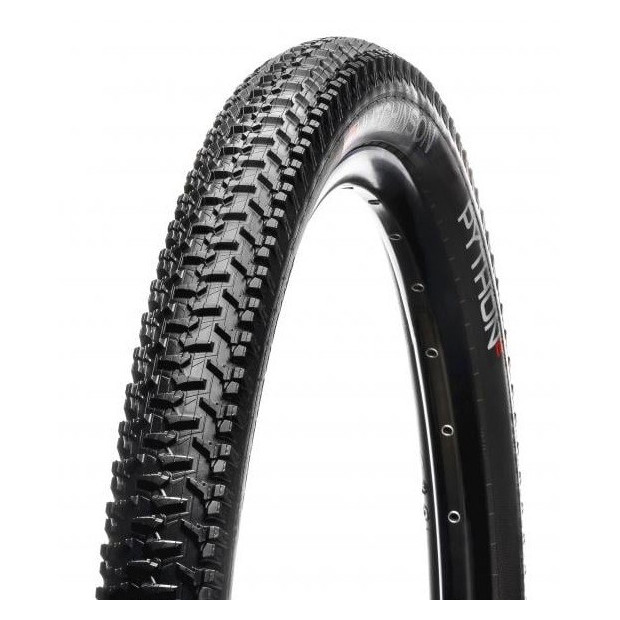 Pneu VTT Hutchinson Python 2 - Tubetype - Hardskin - 26x2.25 (54-559) - Noir