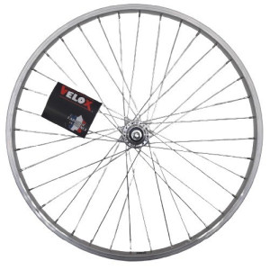 Roue Arrière Velox Mach1 Kid 21C 24" (21-507)