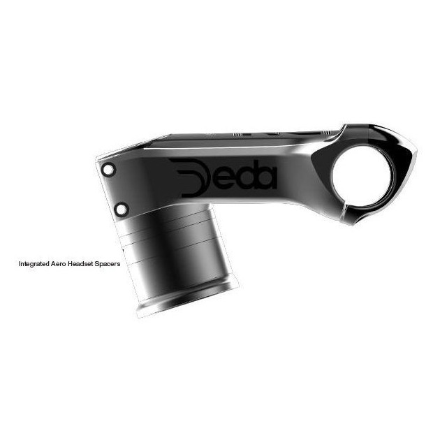 Kit de Réducteurs d'Entretoises Deda Elementi Vinci
