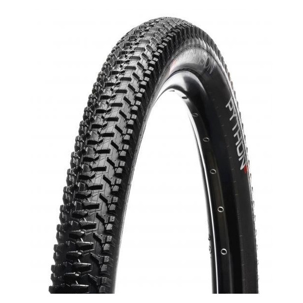 Pneu VTT Hutchinson Python 2 - Tubetype - Hardskin - 29x2.10 (52-622) - Noir