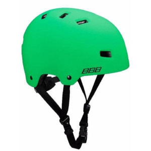 Casque Enfant BBB Billy Vert Mat - BHE-50