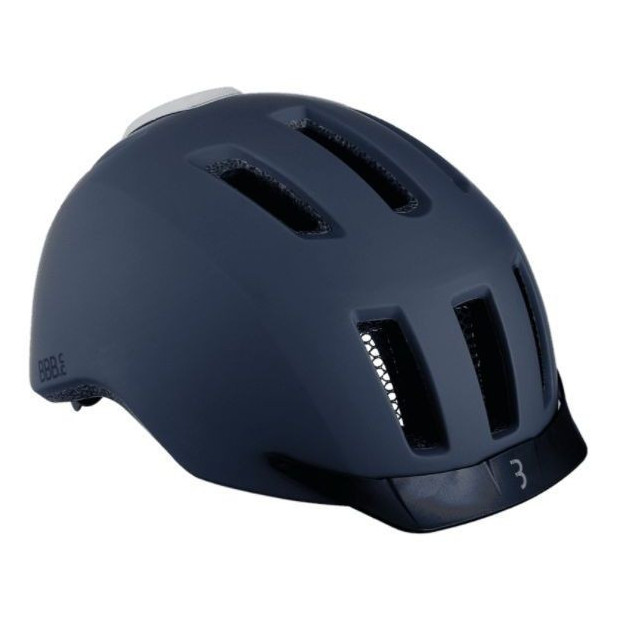 Casque Urbain BBB Grid Noir Mat