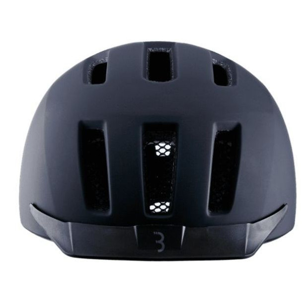 Casque Urbain BBB Grid Noir Mat