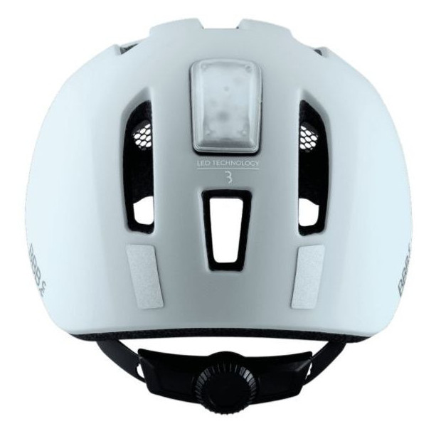 Casque Urbain BBB Grid Blanc Mat