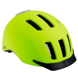 Casque Urbain BBB Grid Jaune Mat