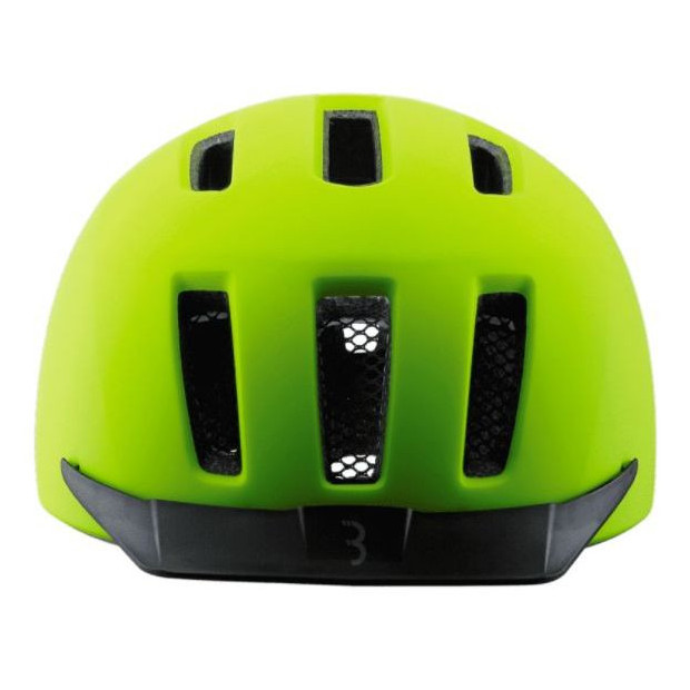 Casque Urbain BBB Grid Jaune Mat