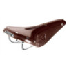 Selle en cuir Brooks B17 Narrow Imperial - Brun Antique