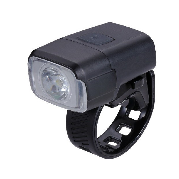 Eclairage Avant BBB NanoStrike 400 Lumens Noir