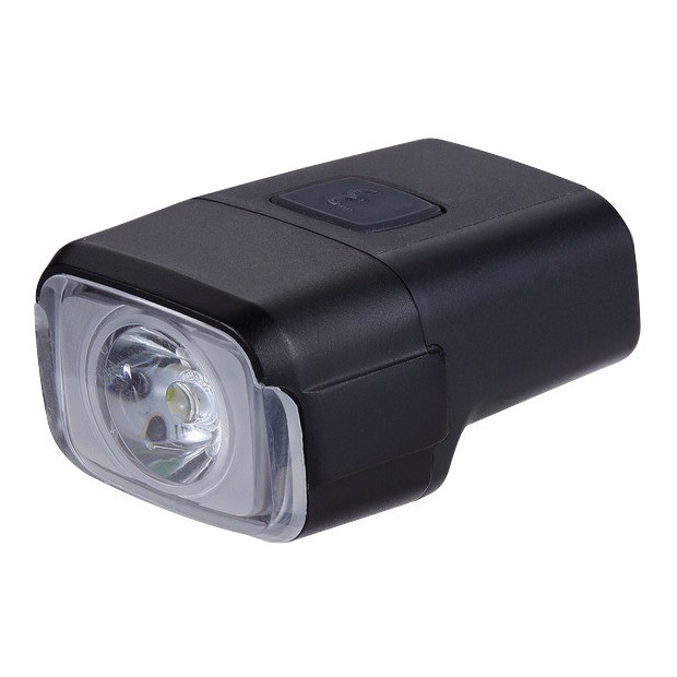 Eclairage Avant BBB NanoStrike 400 Lumens Noir